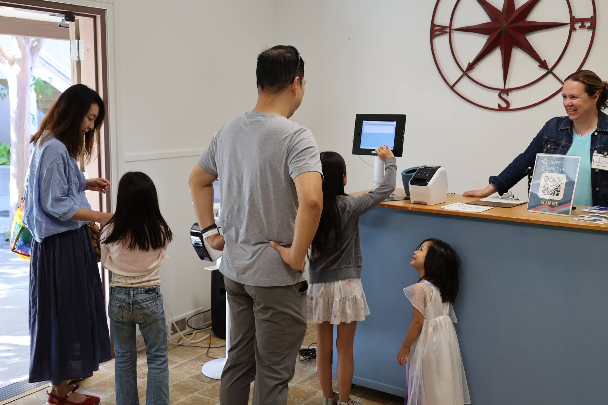 Children's Ministries Coordinator | Walnut Creek Presbyterian Church