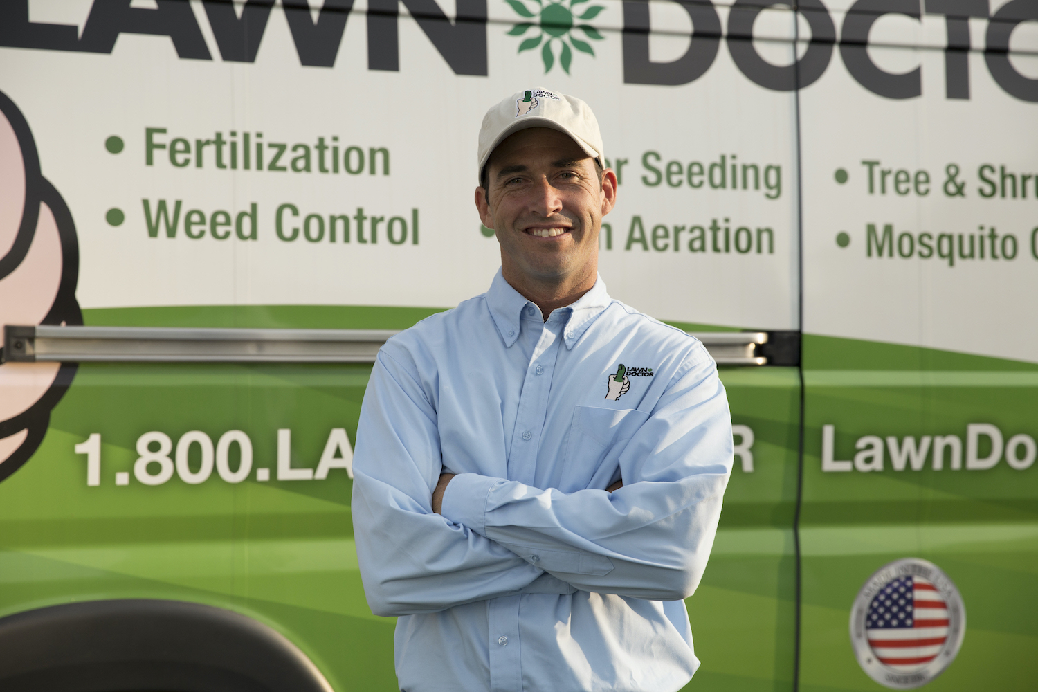 Lawn Doctor of Loganville-Lilburn-North Snellville