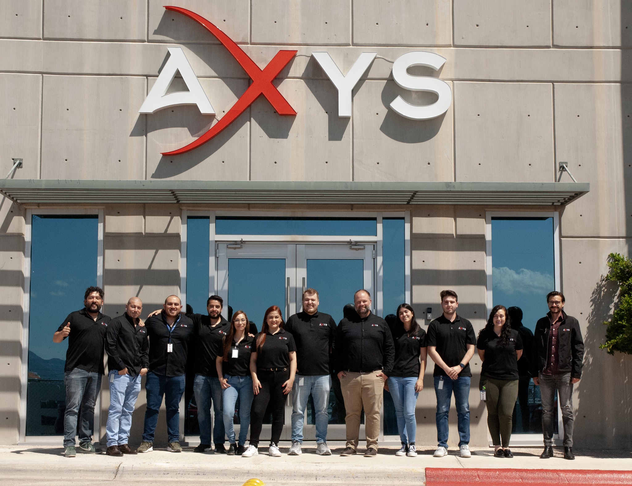 Axys