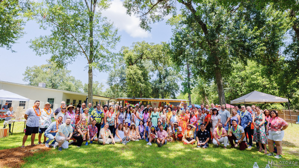 IMG Family at the 10th Anniversary!