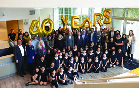 40th Anniversary Celebration, 2023