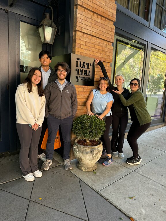 Team FDFAC Monthly Field Trips