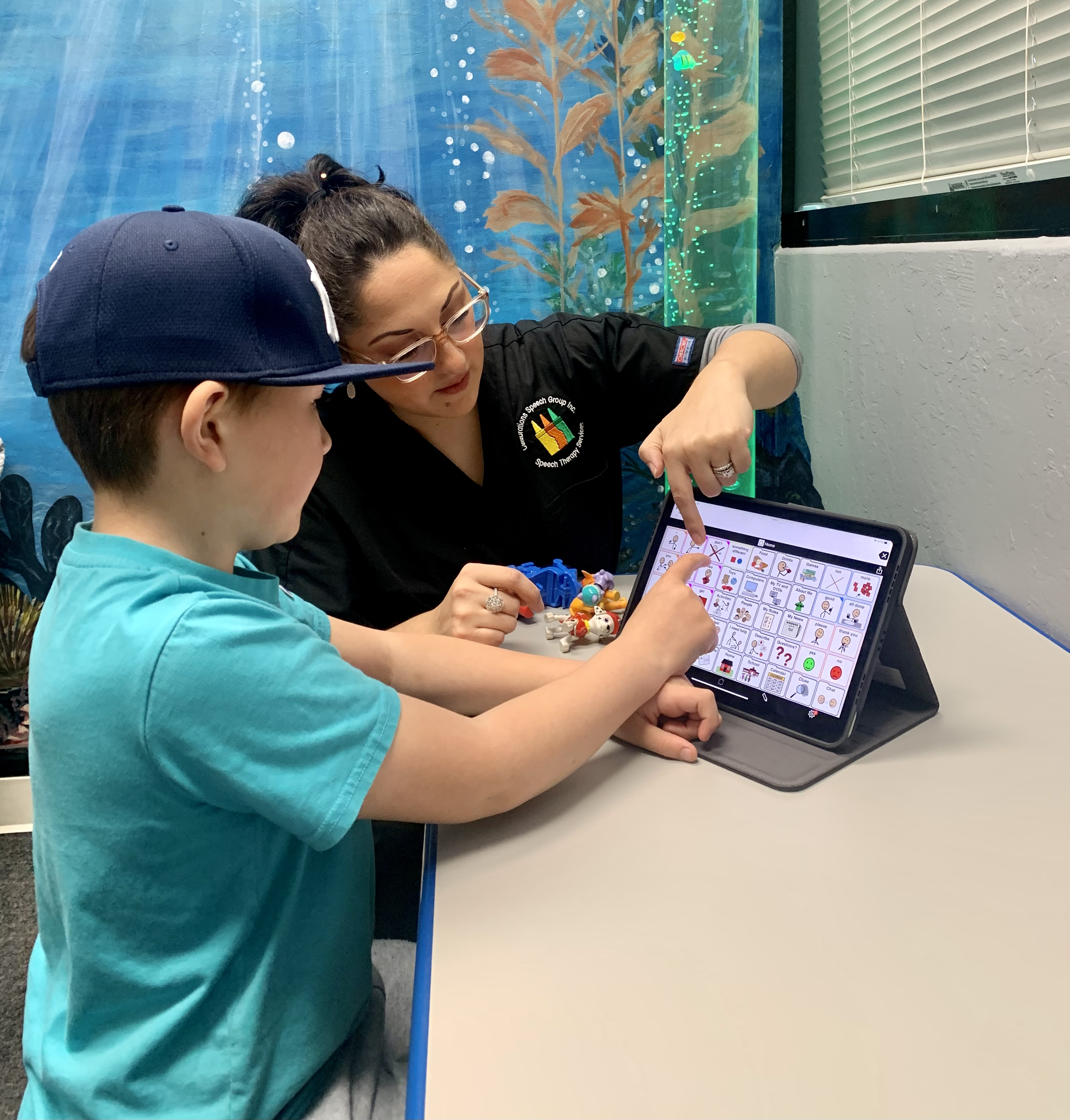 Virtual Speech Language Pathology Assistant | Celebrations Speech Group ...