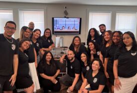 The team at our 2024 Mid-Year Meeting. A time to get together and celebrate our accomplishments! 