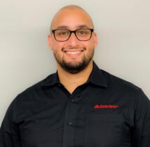 Omar Jaurbe, President/Owner 