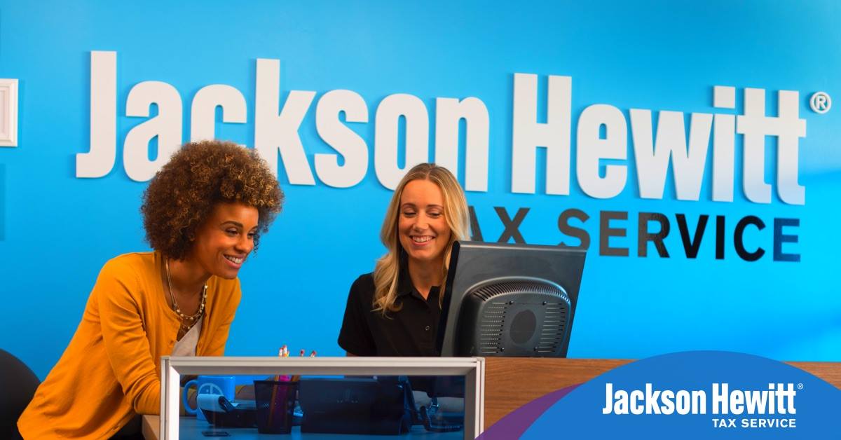 Entry Level Tax Preparer | Jackson Hewitt - 3577