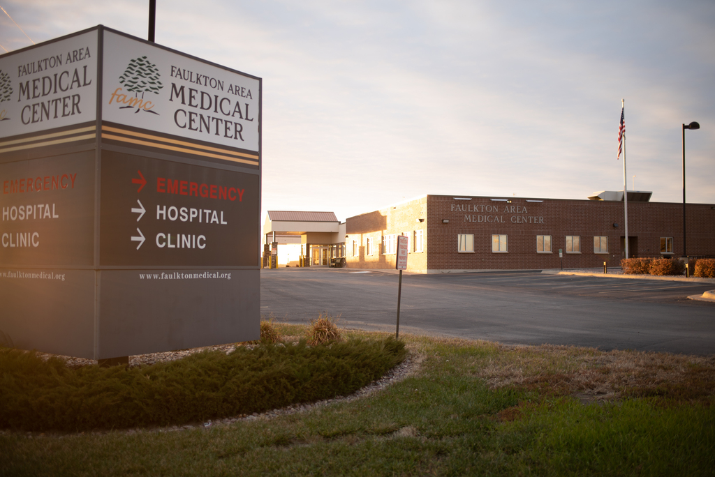 Modern facility complete with state-of-the-art equipment