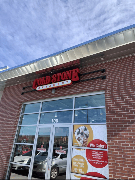 Cold Stone Reno