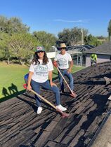 IR CARES ANNUAL ROOF GIVEAWAY - 2024