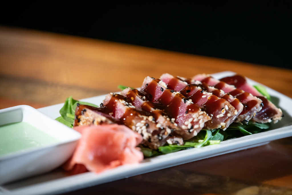 Sesame Seared Tuna
