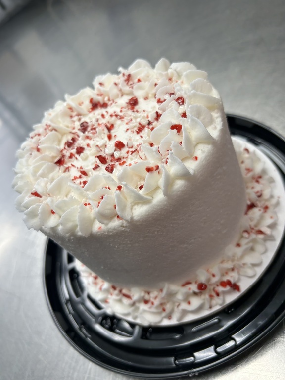 Peppermint Cake