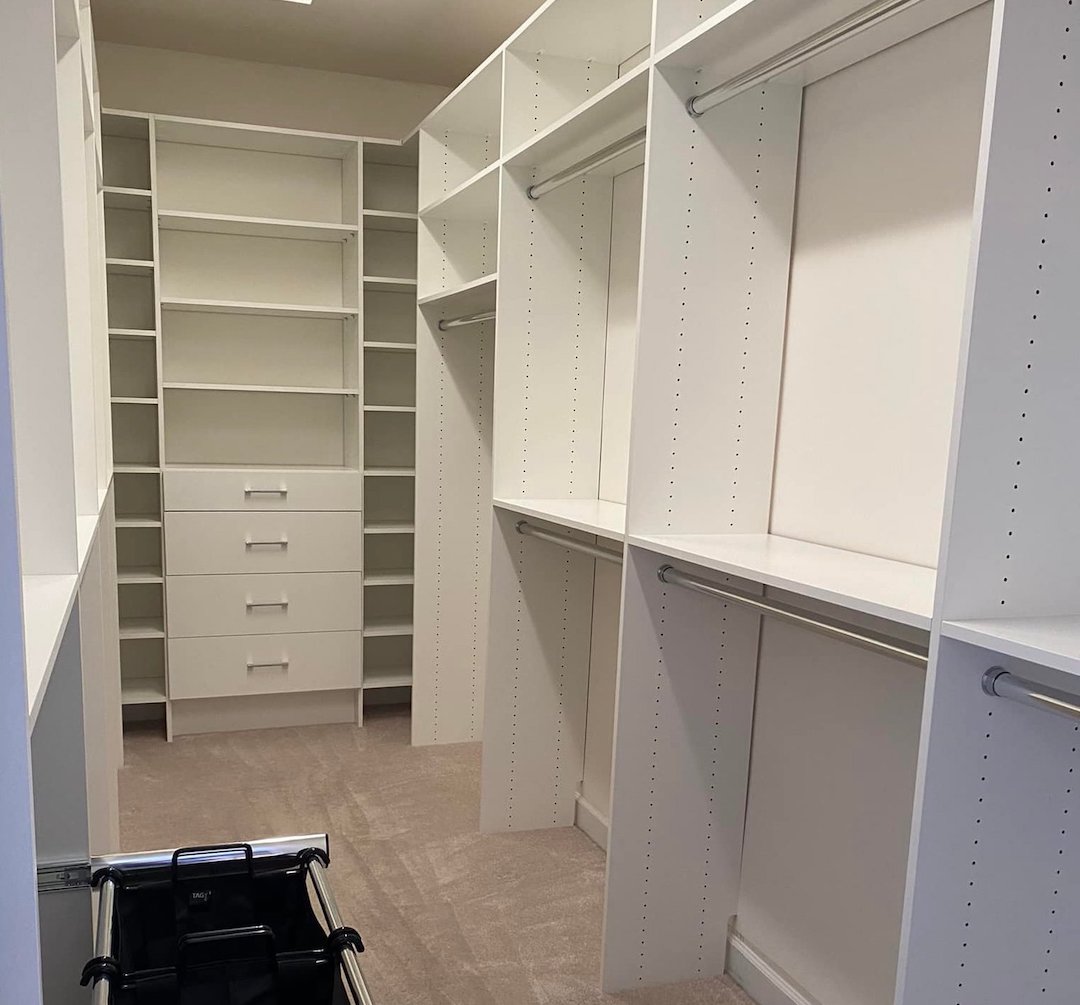 Up Closets of Knoxville