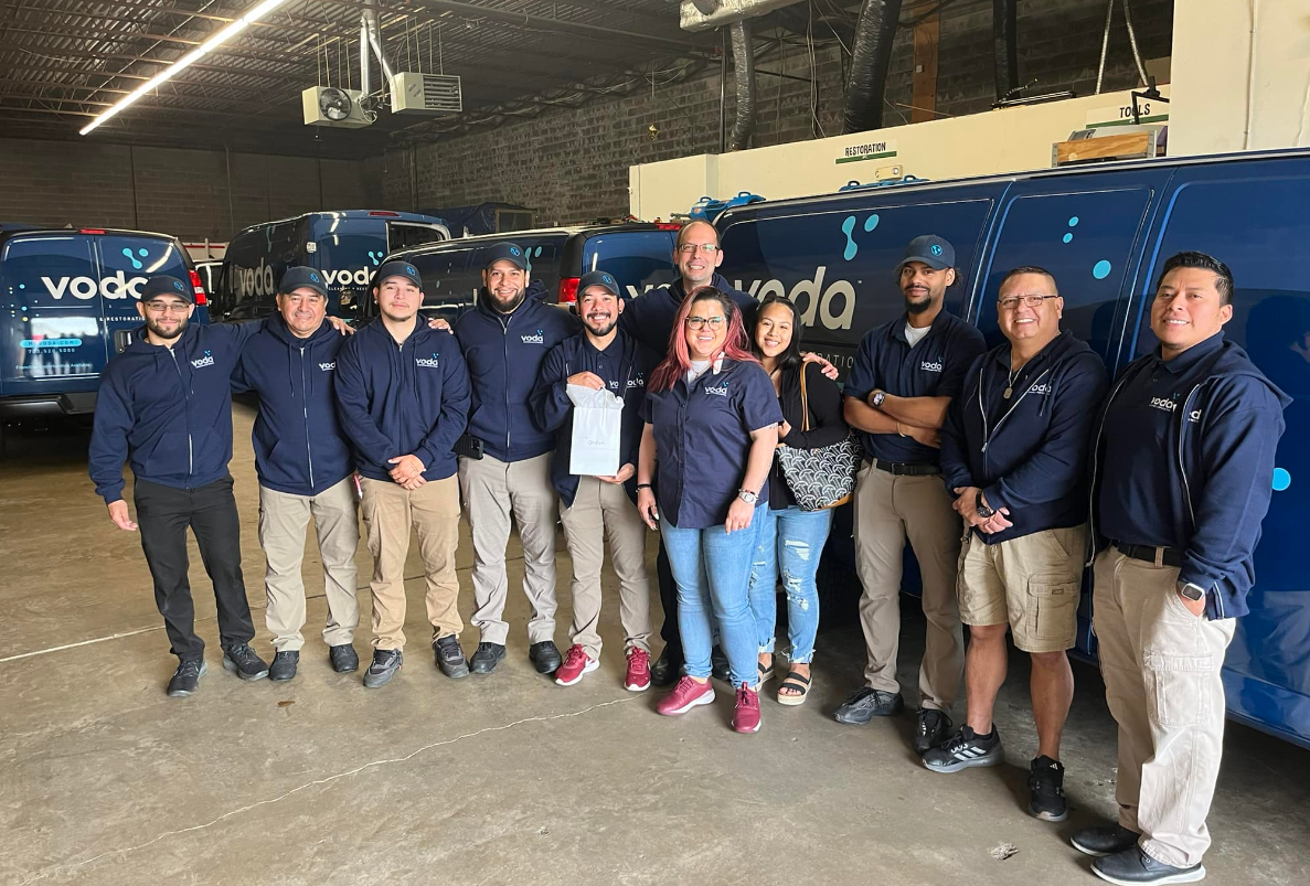 Voda Cleaning & Restoration Of North Atlanta Voda Cleaning & Restoration of Boca Raton & Delray Beach