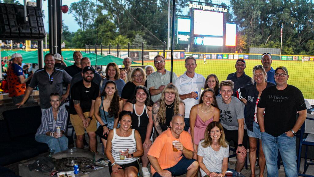 Agency Team Summer Party