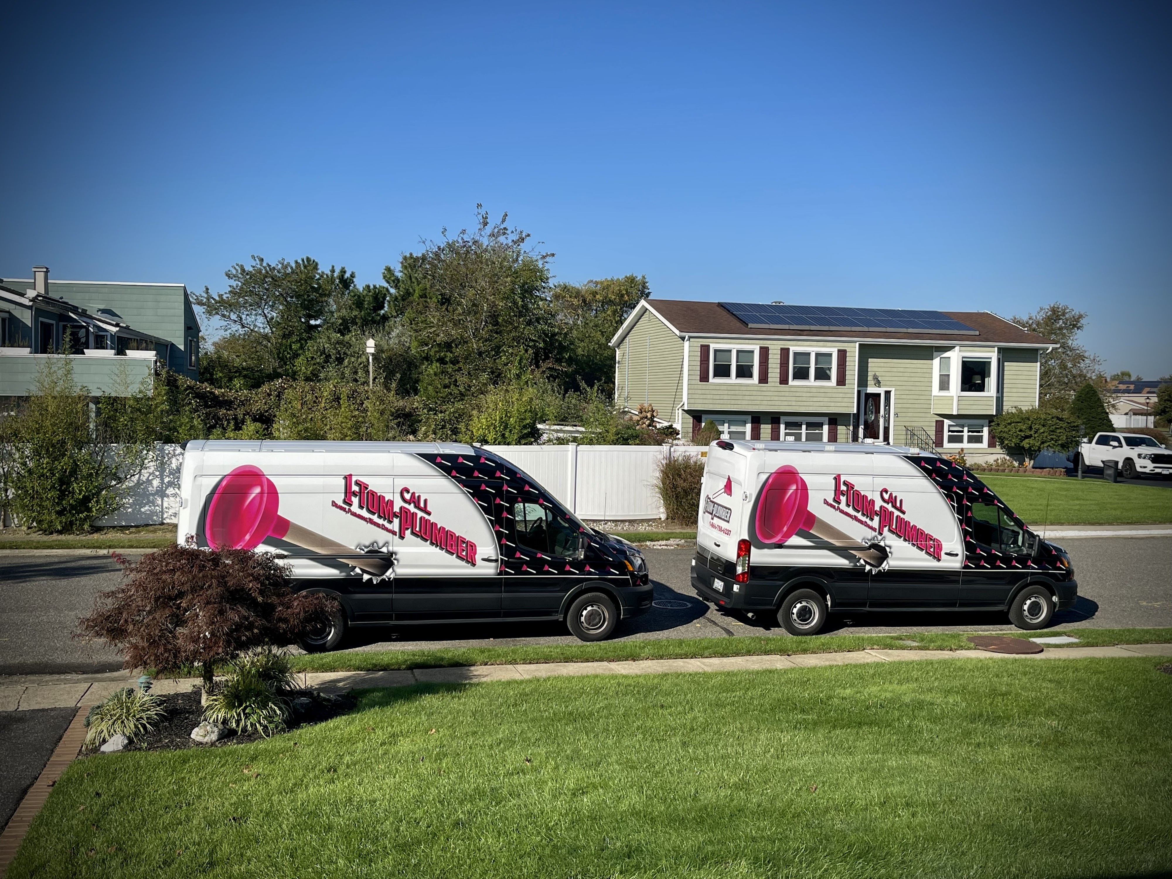 1-Tom-Plumber rolling deep