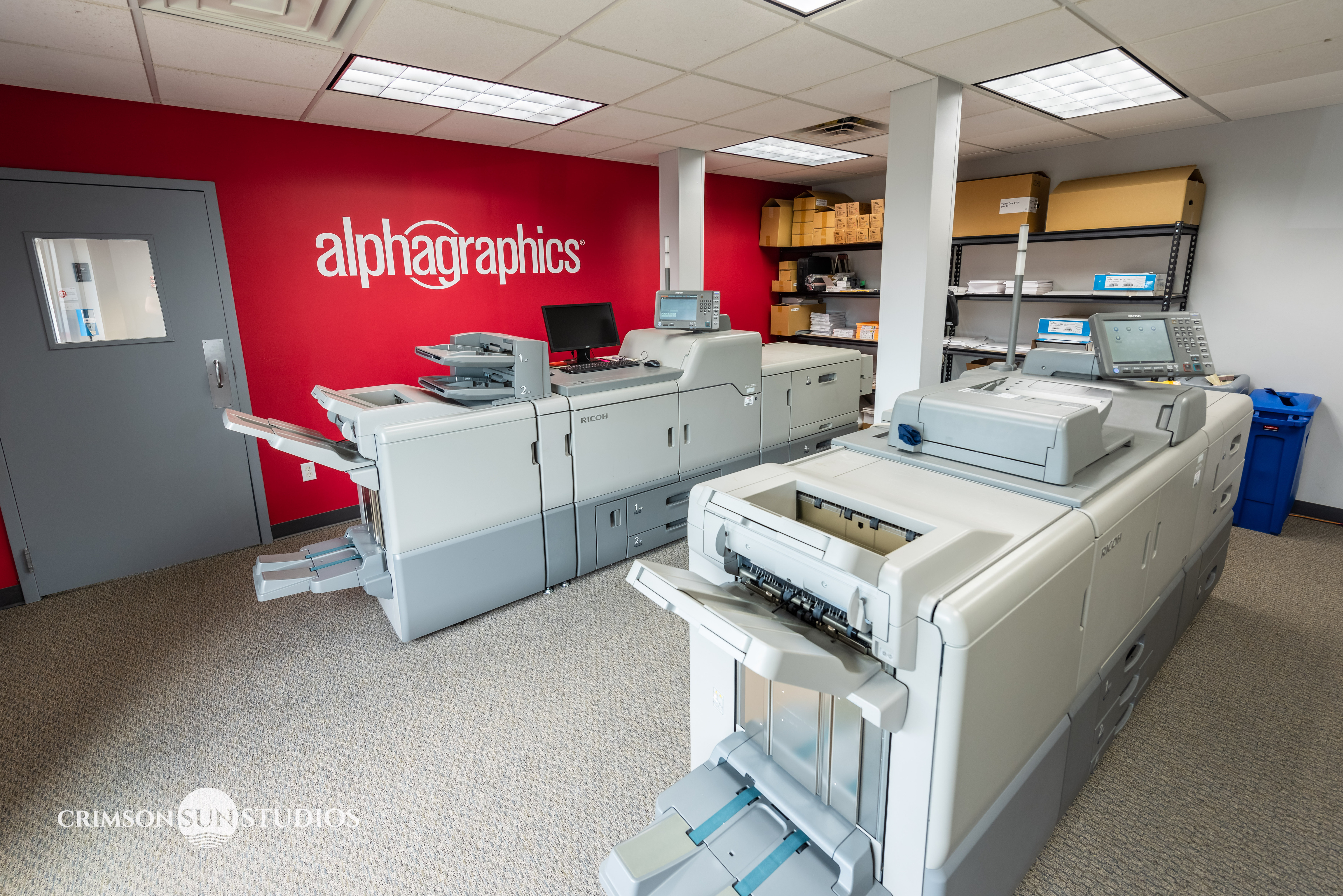 AlphaGraphics - US719