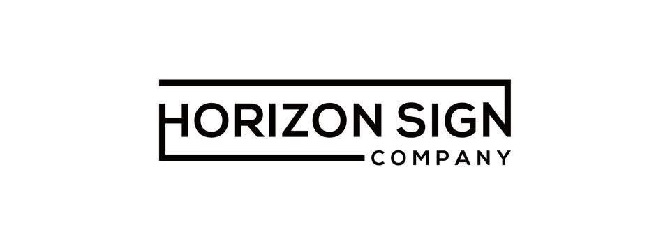 Horizon Sign Company  1011 Hanley Industrial Ct.  Brentwood, MO.