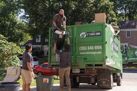 We believe heavily in the phrase, "Many hands make light work." We lean on the power of a team often!