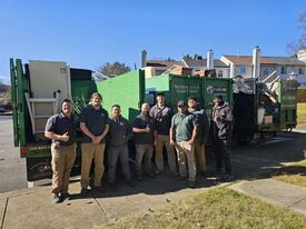 As our team grows, so does the demand for our services! It's our incredible people that make our clients rave about us!