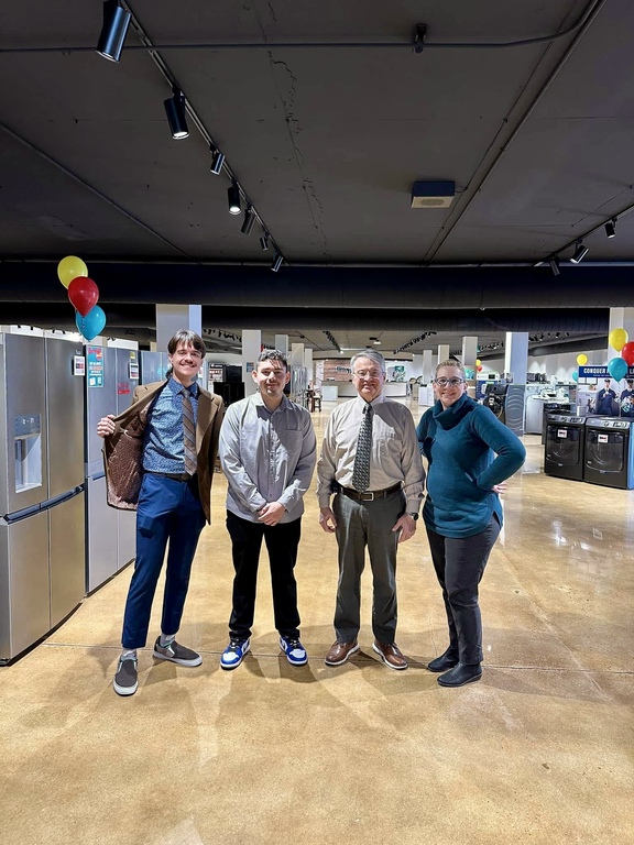 Our sales team members love that every day is different -- and fun!