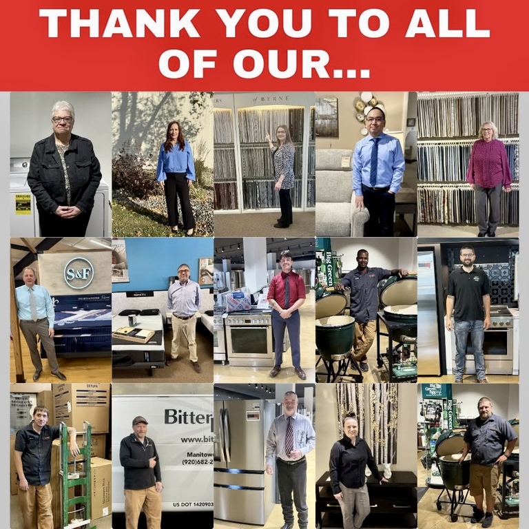 When you're a Bitter Neumann employee, you're part of the family!
