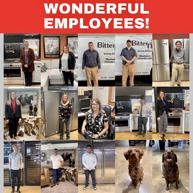 When you're a Bitter Neumann employee, you're part of the family!