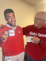 bob and friend Jake