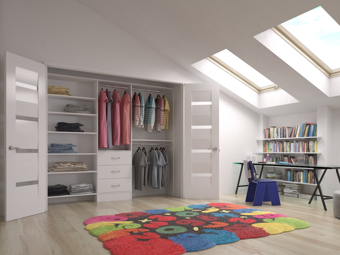 Closet Design Consultant Up Closets of Orlando