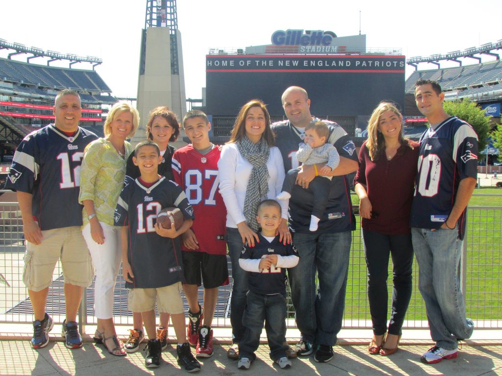 We are a Close-Knit Family Who Helps Other Families 