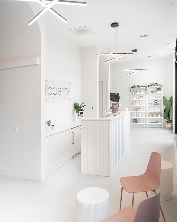 beem® Light Sauna Pleasanton Studio