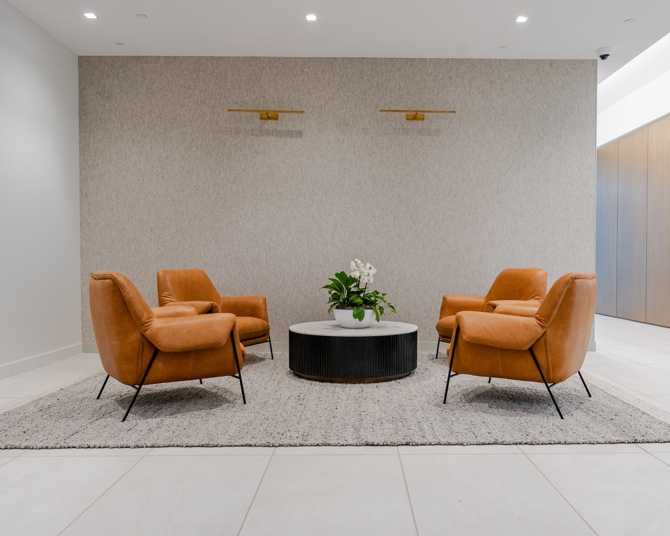 Furniture Installation Project Uptown Charlotte, NC
