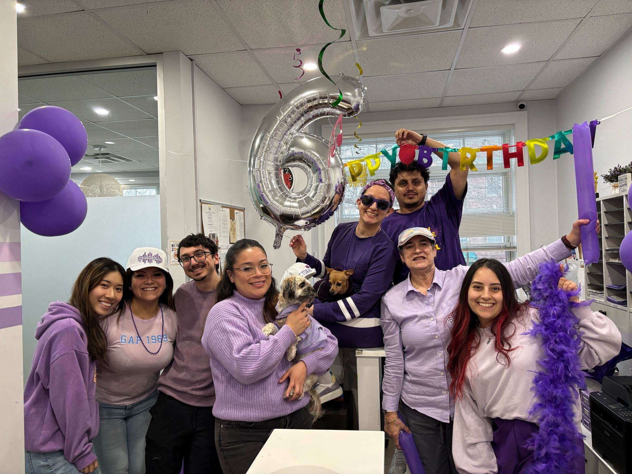 Bilingual Speech-Language and Swallowing Therapy