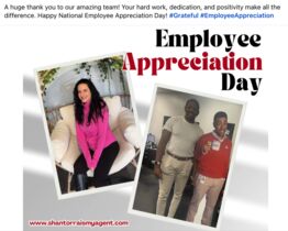Employee Appreciation