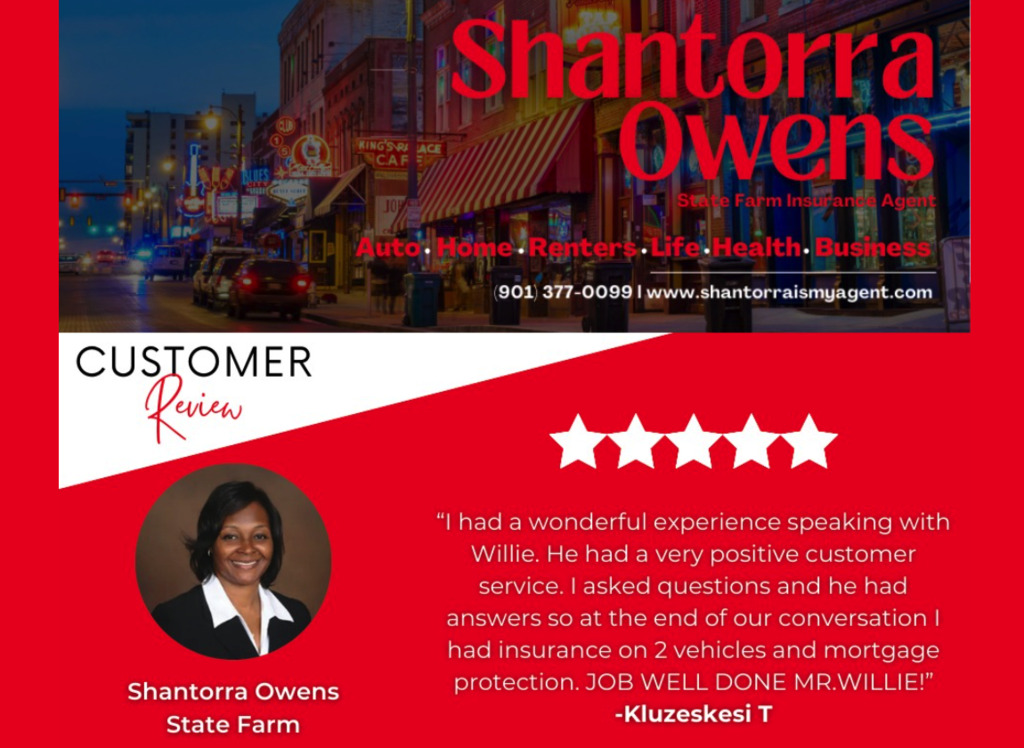 Customer Review