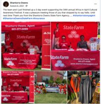 Community Involvement