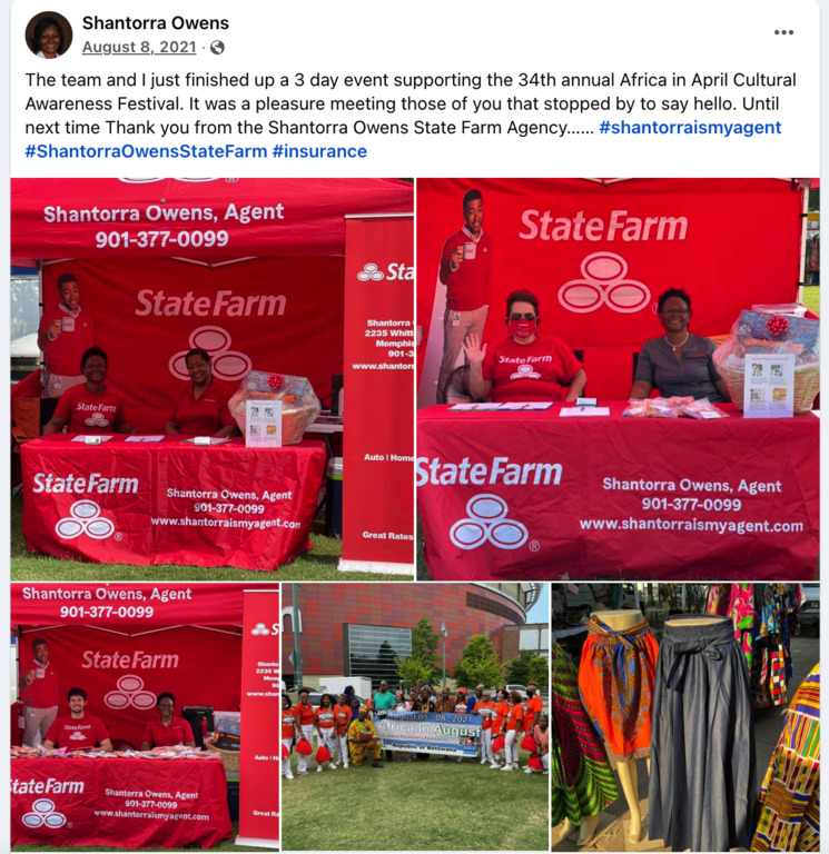 Community Involvement