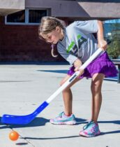 Amazing Athletes Floor Hockey