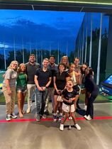 Team Activities: Top Golf 