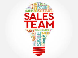 Sales Team Member