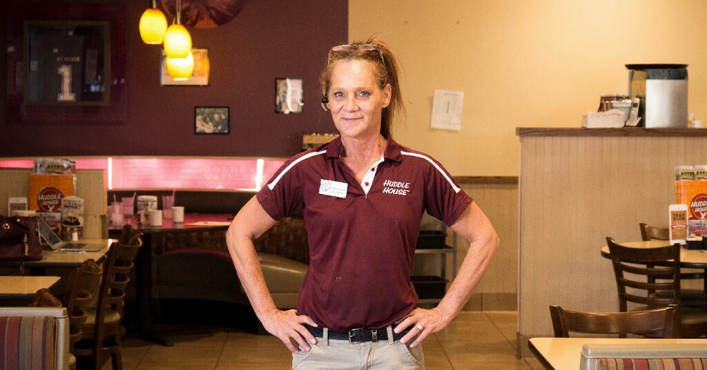 foh employee