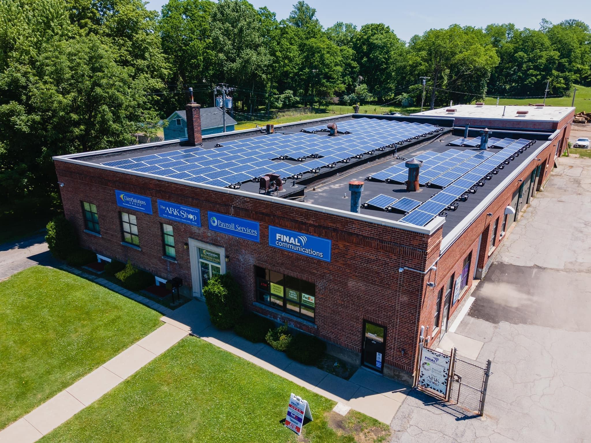 Buffalo Solar