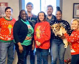 Office Christmas