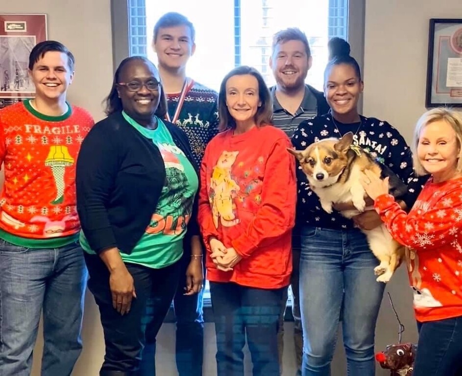 Office Christmas