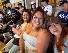Dodgers Outing