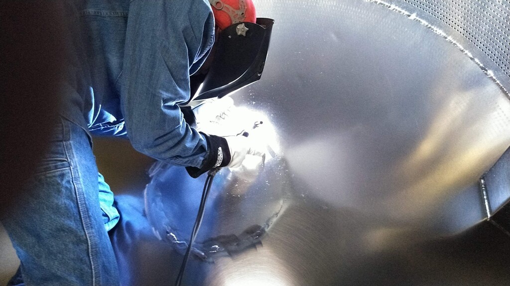 SS Welding, Landry Facility