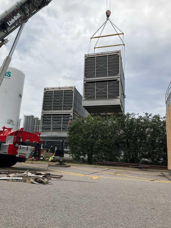 Cooling Tower Project