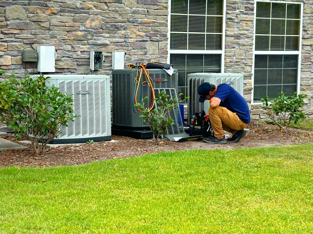 hvac technician