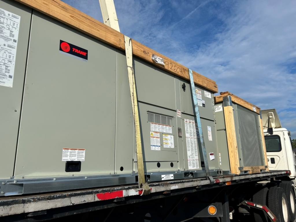 Trane Comfort Specialist