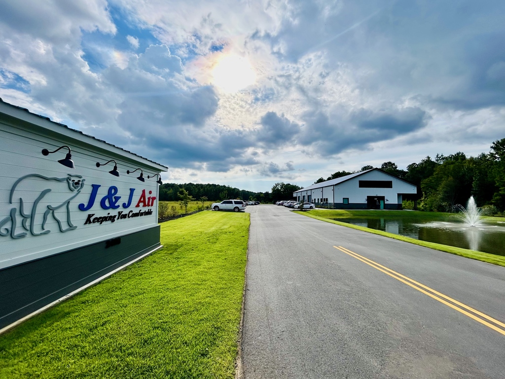 J & J Air Office Location