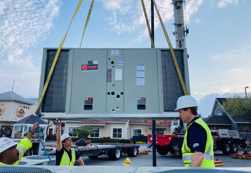 commercial hvac